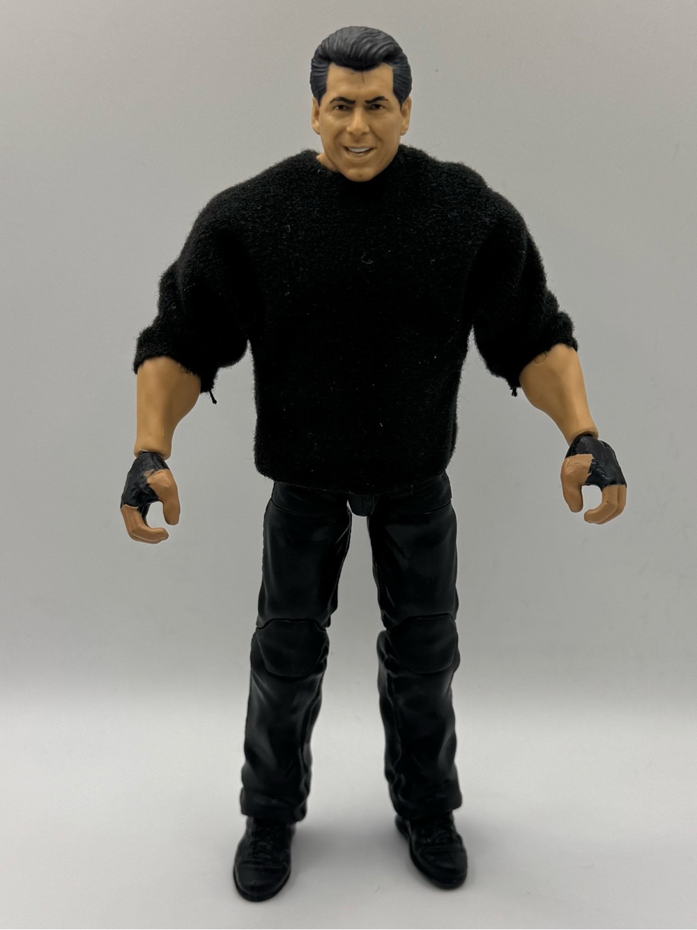 Build-a-figure Kitbash Vince McMahon / Mr. McMahon